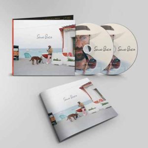 LUCIO DALLA Sono lucio 2CD paper sleeve