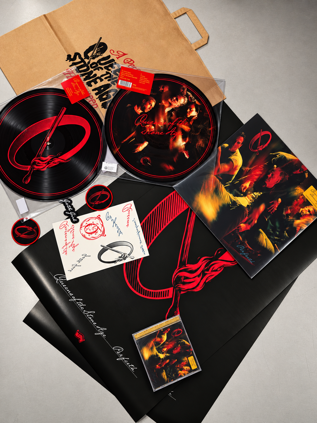A Perfetch Queens of the Stone Age Halloqueen – U prodaji od petka 30. listopada